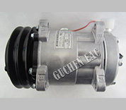 7h15 volvo truck ac compressor